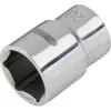 Image de KS Tools, Clé à douille + douilles, Douille 1/2" en acier inoxydable (24 mm)