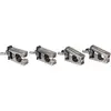 Image de KS Tools, Pinces, Kit de mini-pinces de carrosserie, 4 pièces (60 mm)