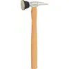 Image de KS Tools, Marteau, Marteau à canneler la carrosserie, grossier, rond/pointu, 280 mm (460 g)