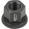 Image de KS Tools, Écrou + rondelle, Ecrou à embase, M12 (M12)