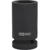 Image de KS Tools, Clé à douille + douilles, Douille de force 1" longue (39 mm)