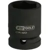 Image de KS Tools, Clé à douille + douilles, 1.1/2" Douille six pans de force courte