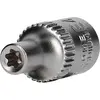 Image de Brilliant Tools, Clé à douille + douilles, BT020960