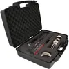 Image de KS Tools, Pistolet à air chaud, Induktions-Heizpistolen-Satz, 6-tlg