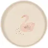 Image de Lässig, Vaisselle + couverts pour enfants, Assiette enfant Cygne