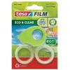 Image de Tesa ecologo mini dérouleur à la main vert + 2 x tesafilm eco & clear rubans adhésifs 58241-00000-00
