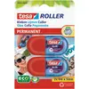Image de tesa, Roller de colle, 2x Mini rouleau de colle permanent