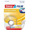 Image de tesa, Ruban adhésif, Distributeur de Sellotape et 1 rouleau double face (12 mm)