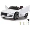 Image de Jamara Bentley EXP12 à conducteur porté