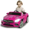 Image de Jamara Mercedes-Benz SL 400 à conducteur porté