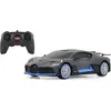 Image de Jamara Bugatti DIVO 1:24 grise 2,4GHz