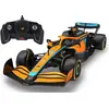 Image de Jamara (R/C 1:18 McLaren F1 MCL36 ora nge)