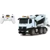 Image de Jamara Camion malaxeur Mercedes-Benz Arocs Liebherr 1:20 2,4GHz