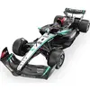 Image de Schwarz Kitchen Mercedes-AMG F1 W15 E Performance 1:12 schwarz 2,4GHz
