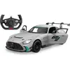 Image de Grau Mercedes-AMG GT2 1:14 silber 2,4GHz Tür manuell
