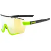 Image de Uvex Lunettes De Soleil à Miroir Sportstyle 236 Set