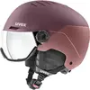 Image de Uvex, Casque de ski, (54 - 58 cm, M)
