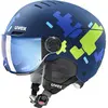 Image de Uvex, Casque de ski, (51 - 55 cm, S)