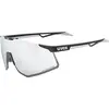 Image de Uvex, Femmes, Lunettes de sport, pace perform CV (Noir mat, colorvision serious silver), Noir