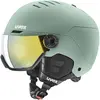 Image de Uvex, Casque de ski, (54 - 58 cm)