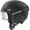 Image de Uvex Casque Avec Visière Viti Set