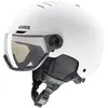 Image de Uvex Casque Femme Wanted Visor Pro Variomatic