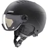 Image de Uvex Casque Femme Wanted Visor Pro Variomatic