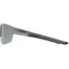 Image de Uvex, Unisexe, Lunettes de sport, axos set (Gris Mat, Clear, Miroir Argent), Gris