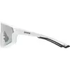 Image de Uvex, Unisexe, Lunettes de sport, Skyryse V (Blanc Mat, Argent), Blanc