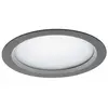 Image de LTS, Applique + plafonnier, Downlight LED encastré (2860 lm)