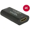 Image de Delock Répétiteur HDMI (HDMI, 5.10 cm), Adaptateur données + vidéo, Noir
