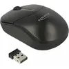 Image de Delock 12494 USB 2.4 Ghz, Sans Fil (Sans fil), Souris, Noir