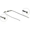 Image de Delock MHF 4L Antenne WLAN-AC (WiFi), Antenne réseau