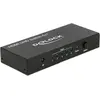 Image de Delock Commutateur HDMI à 5 ports, activement amplifié, Hub