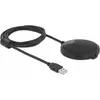Image de Delock Microphone omnidirectionnel à condensateur, Microphone