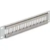 Image de Delock Panel de patchs Keystone, Serveur : accessoires, Gris