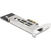 Image de Delock Carte PCI Express pour 1 x SSD M.2 NMVe, Disque dur : accessoires