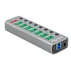 Image de Delock 63264 7+1 Hub Usb-a