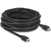 Image de Delock HDMI (type A)   HDMI (type A) (10 m), Câble vidéo