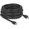 Image de Delock HDMI (type A)   HDMI (type A) (12 m), Câble vidéo