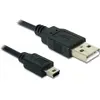 Image de Delock USB 2.0 (3 m, USB 2.0), Câble USB