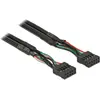 Image de Delock Câble USB (50 cm), Câble interne (PC)