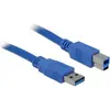 Image de Delock Câble USB (1 m, USB 3.2 Gen 1), Câble USB
