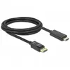 Image de Delock Câble Hdmi Vers Displayport 2 M