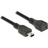 Image de Delock Câble USB 2.0 (1 m, USB 2.0), Câble USB