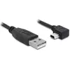 Image de Delock Câble USB 2.0 (2 m, USB 2.0, 2.50 W), Câble USB