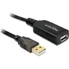 Image de Delock Câble d'extension actif USB 2.0 (15 m, USB 2.0), Câble USB