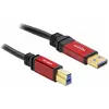 Image de Delock USB A - USB B (2 m, USB 3.2 Gen 1), Câble USB