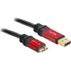 Image de Delock USB 3.0 (5 m, USB 3.2 Gen 1, 4.50 W), Câble USB