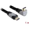 Image de Delock HDMI (Typ A)   HDMI (Typ A) (0.16 m), Câble vidéo, Gris